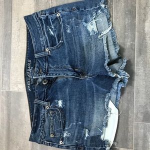 American eagle shorts